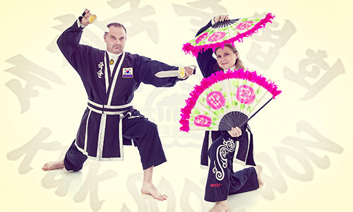Kuk sool won!